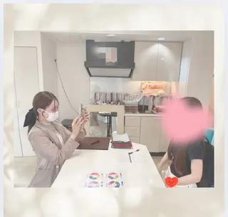 パーソナルカラー骨格顔タイプサロン/lion所属・パーソナルカラー lionのその他イメージ