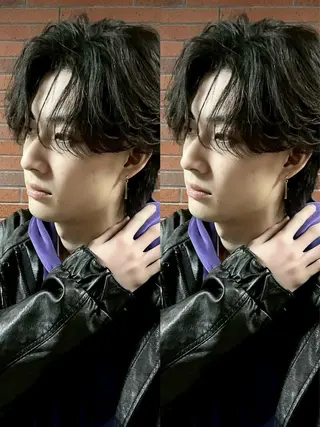 パーマ メンズ 🔥メンズ特化🔥 パーマ🔥カメイのヘアスタイル