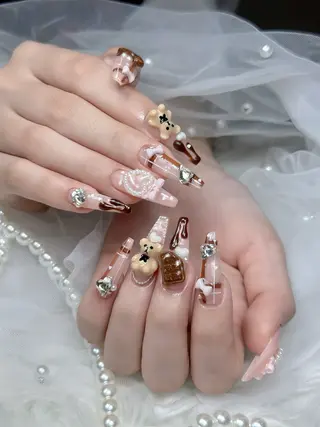 ネイル Julli ジュリのネイルデザイン