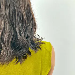 セミロング カラー 【sida茨木】小島 健太郎🫧✨のヘアスタイル