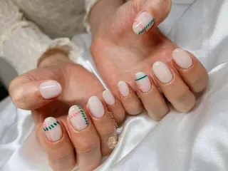 ネイル ネイルサロン 9Carats神田のネイルデザイン