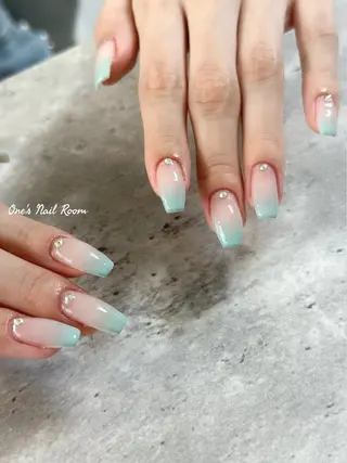 ネイル One's Nail Roomのネイルデザイン