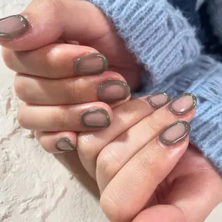 ネイル nail.gorin所属・吉村 優子のネイルデザイン