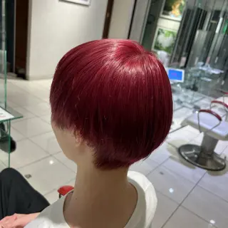 カラー メンズ stylist 🐶内藤 成香のヘアスタイル