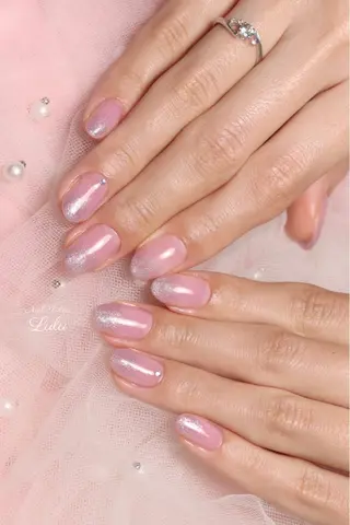 ネイル Lulu nail salon 南堀江店所属・西村 あやかのネイルデザイン