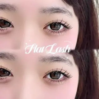 マツエク・マツパ leffoi by VIBLiSS所属・VIBLiSS misakiのマツエク・マツパデザイン