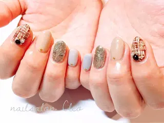 ネイル ネイルサロンCleo 上前津店のネイルデザイン