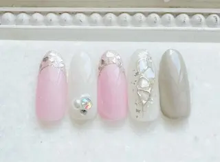 ネイル Satomi  のネイルデザイン