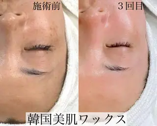 La Peche momokoのマツエク・マツパデザイン