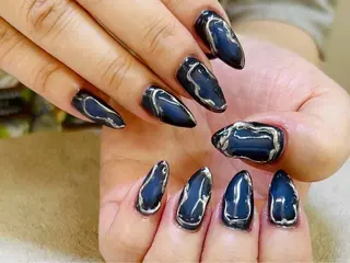 ネイル 鈴木 亜和音のネイルデザイン