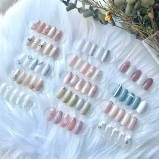 ネイル timtam --sakiのネイルデザイン