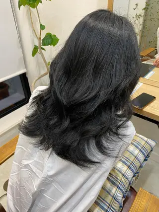 ロング 🌟ショート/シ ョートボブ/岡田🌟のヘアスタイル