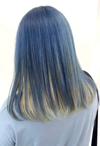 カラー ブリーチ/パーマ特化 / Miyuki🎨のヘアスタイル