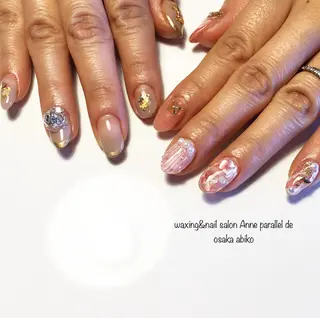 ネイル 中村 翠のネイルデザイン