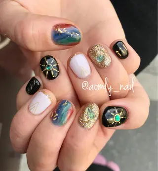 ネイル Utopia nail_のネイルデザイン