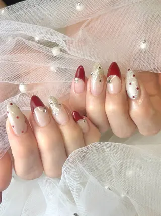 ネイル MOJA NAIL所属・MOJA NAIL ＊MAIKOのネイルデザイン