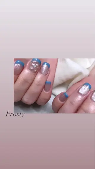 ネイル Mys. 松本結衣のネイルデザイン