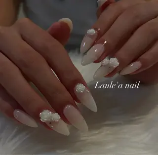 ネイル Laule'a nail salonのネイルデザイン