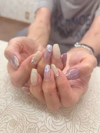 ネイル precious nail room所属・precious nail  roomのネイルデザイン
