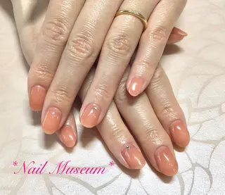 ネイル マグネットネイル💛 Hayakawaのネイルデザイン