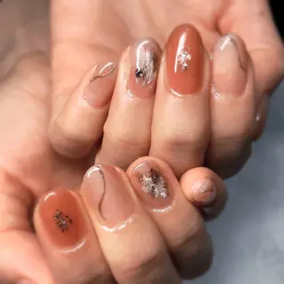 ネイル RIMNAIL リムネイルのネイルデザイン