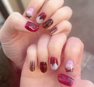 ネイル Nail Salon Ｄream Mamのネイルデザイン