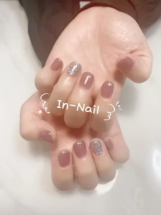 ネイル ᴵⁿ. ᴺᵃⁱˡのネイルデザイン