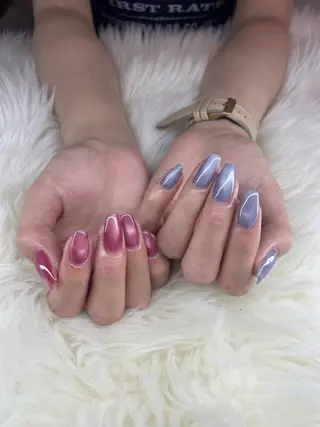 ネイル Pink Doll House　掛川店所属・ピンクドールハウス 掛川店のネイルデザイン