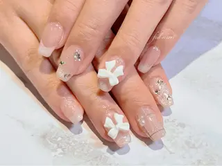 ネイル Lien（リアン） 銀座駅6分のネイルデザイン