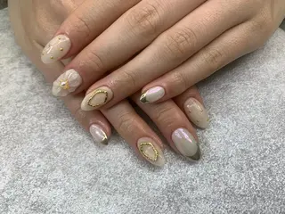 ネイル belalua nail&eyeのマツエク・マツパデザイン