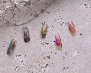 ネイル tree houseのネイルデザイン