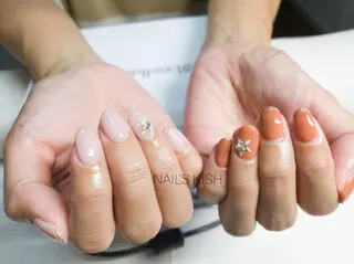 ネイル NAIL'S KISH所属・NAIL'S KISHのネイルデザイン