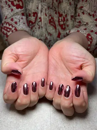 ネイル elu船橋 karenのネイルデザイン