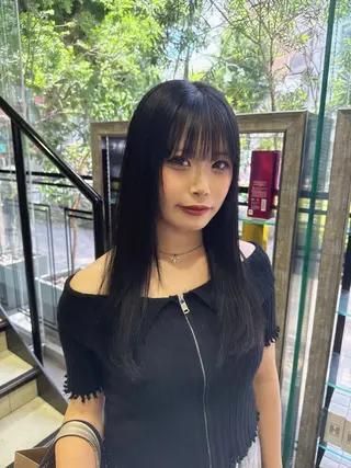 カラー メンズ/酸性縮毛矯正 /ayane🌺のヘアスタイル