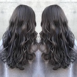 ロング カラー ミニモお気に入り数 No.1宍戸雄弥のヘアスタイル