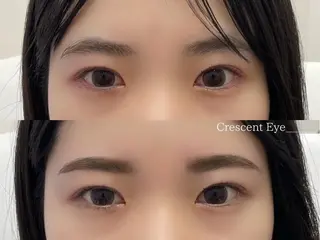 アイブロウ Crescent Eye 吉祥寺のマツエク・マツパデザイン