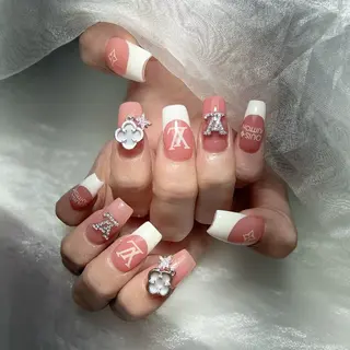 ネイル Fairyフェアリーネイルサロン所属・Nail Hibi サロンのネイルデザイン