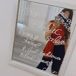 clair立川店所属・PRSSS立川 matsudaのエステ・リラクイメージ