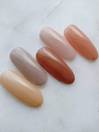 ネイル Re;zero所属・ネイルサロン Re;zero のネイルデザイン