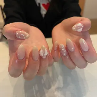 ネイル natinail_otoha所属・toa. nailのネイルデザイン