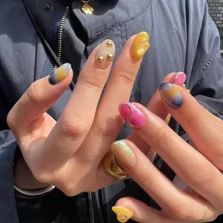 ネイル AMI .のネイルデザイン