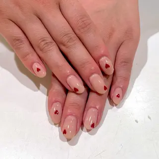 ネイル 田中 夏海のネイルデザイン