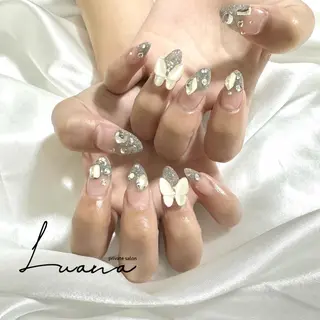 ネイル Luana Aoiのネイルデザイン