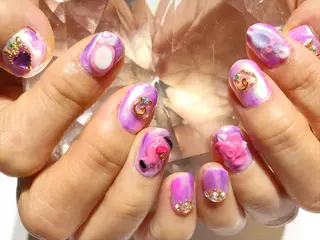 ネイル YUN 💅のネイルデザイン