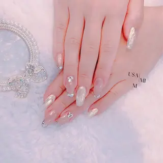 ネイル USAMiMi 🐰💕のネイルデザイン