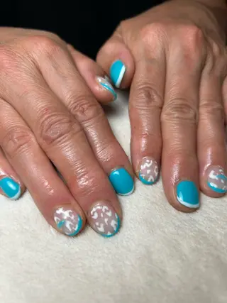 ネイル 金山 沙織のエステ・リラクイメージ