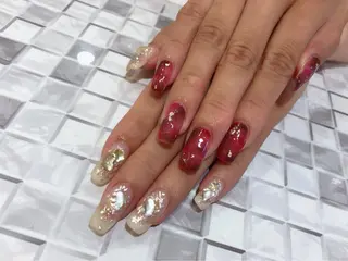 メンズ キッズ ネイル マツエク・マツパ a:Qネイル /久米川のネイルデザイン