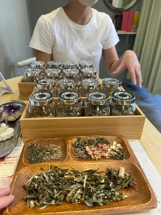 aroma  YURARI所属・韓国艶美人// 毛穴ケア🌹のエステ・リラクイメージ