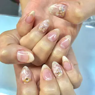 ネイル Tocowaka マエダのネイルデザイン