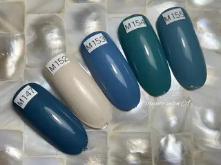 ネイル richeri beautyのネイルデザイン